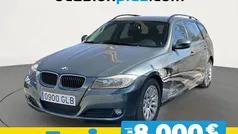 Usado 2009 BMW 318 Familiar | 9750 € (Buen precio)