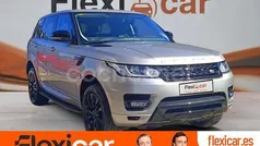 Usado 2014 Land Rover Range Rover Sport HSE SUV | 26.590 € (Precio justo)