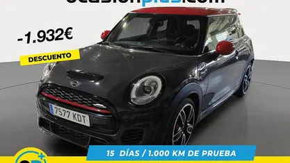 Gris Usado 2017 Mini John Cooper Works Utilitario | 18.658 € (Super precio)