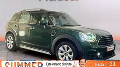 Verde Usado 2019 Mini Cooper Countryman SUV | 14.290 € (Buen precio)