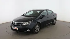 Gris Usado 2014 Toyota Avensis Advance Berlina | 11.999 € (Precio justo)
