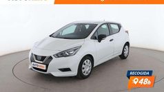 Blanco Usado 2019 Nissan Micra Acenta Utilitario | 12.099 € (Precio justo)