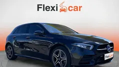 Negro Usado 2021 Mercedes A250 Berlina | 25.290 € (Buen precio)
