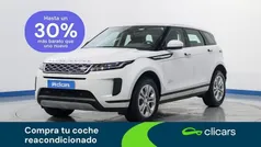 Blanco Usado 2020 Land Rover Range Rover evoque S SUV | 23.490 € (Super precio)