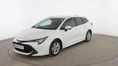 Blanco Usado 2020 Toyota Corolla Active Familiar | 20.099 € (Precio justo)