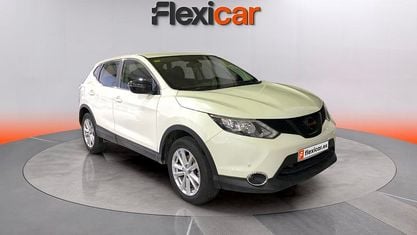 Occasion Nissan Qashqai Acenta 116 ch (85 kW) 2015 Blanc SUV