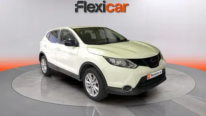 Usado Nissan Qashqai Acenta 116 CV (85 kW) 2015 SUV