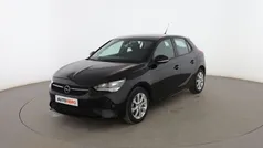 Negro Usado 2021 Opel Corsa Edition Utilitario | 11.999 € (Precio justo)