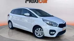 Usado 2018 Kia Carens Monovolumen | 10.490 € (Buen precio)