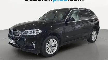 Usado BMW X5 313 CV (230 kW) 2016 Negro SUV