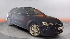Usado 2018 Audi A3 S-Line Berlina | 17.990 € (Precio justo)