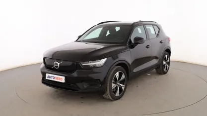 Usado Volvo XC40 Plus 169 kW (231 CV) 2022 Negro SUV