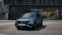 Gris Usado 2025 Mercedes EQB250+ SUV | 46.500 € (Caro)