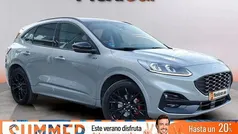 Gris Usado 2023 Ford Kuga ST-Line X SUV | 25.490 € (Buen precio)