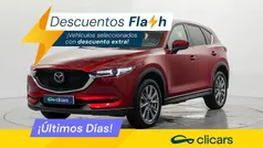 Usado 2020 Mazda CX-5 Signature SUV | 23.290 € (Precio justo)
