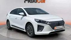 Blanco Usado 2021 Hyundai Ioniq 6 Berlina | 16.990 € (Buen precio)
