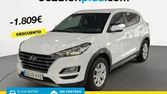 Usado 2019 Hyundai Tucson SUV | 19.900 € (Precio justo)