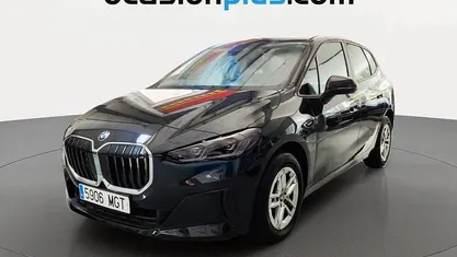 Usado BMW 218 Active Tourer 136 CV (100 kW) 2023 Negro Monovolumen