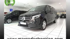 Usado 2021 Mercedes V220 Avantgarde Monovolumen | 46.900 € (Precio justo)