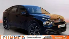 Negro Usado 2022 Citroën C4 Feel Utilitario | 14.590 € (Precio justo)