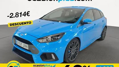 Usado Ford Focus RS 350 CV (257 kW) 2016 Utilitario