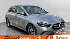 Gris Usado 2020 Mercedes B180 Monovolumen | 20.990 € (Precio justo)
