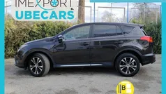 Negro Usado 2014 Toyota RAV4 Advance SUV | 16.900 € (Precio justo)