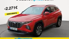 Usado 2023 Hyundai Tucson SUV | 22.590 € (Precio justo)