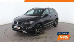 Negro Usado 2017 Seat Ateca 4Drive SUV | 20.599 € (Precio justo)