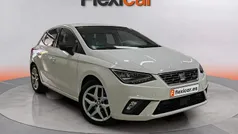 Blanco Usado 2021 Seat Ibiza FR Berlina | 14.290 € (Precio justo)
