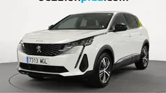 Blanco Usado 2023 Peugeot 3008 Allure SUV | 17.091 € (Buen precio)