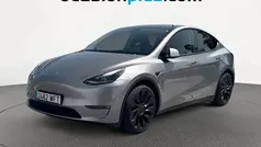 Gris plata Usado 2023 Tesla Model Y Performance SUV | 40.819 € (Super precio)