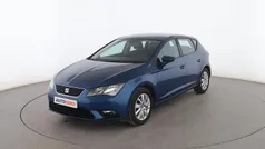 Azul Usado 2014 Seat Leon Style Utilitario | 10.899 € (Precio justo)
