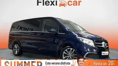 Usado 2020 Mercedes V250 Avantgarde Monovolumen | 48.190 € (Precio justo)