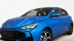 Usado 2025 MG MG3 Luxury Utilitario | 21.440 € (Precio justo)
