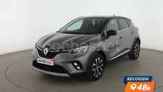 Gris Usado 2023 Renault Captur Techno SUV | 17.999 € (Precio justo)