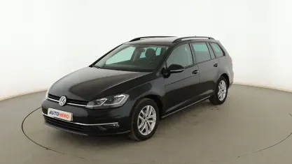 Usado VW Golf VII Advance 150 CV (110 kW) 2019 Negro Familiar