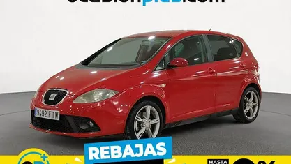 Rojo Usado 2007 Seat Altea FR Monovolumen | 6590 € (Buen precio)