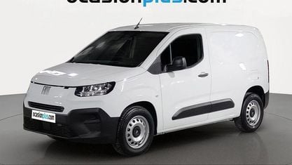 Nieuw Fiat Doblò 100 PK (73 kW) 2026 Wit MPV