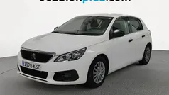 Usado 2018 Peugeot 308 Access Utilitario | 11.264 € (Precio justo)
