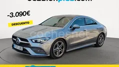 Usado 2019 Mercedes CLA220 Berlina | 33.990 € (Precio justo)