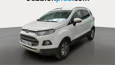 Usado 2017 Ford Ecosport Titanium SUV | 10.990 € (Precio justo)