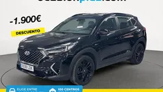 Usado 2019 Hyundai Tucson N Line SUV | 20.150 € (Precio justo)
