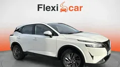 Blanco Usado 2022 Nissan Qashqai Acenta SUV | 19.890 € (Super precio)