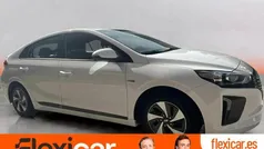 Usado 2018 Hyundai Ioniq Berlina | 13.990 € (Precio justo)