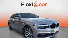 Gris Usado 2020 BMW 520 Berlina | 29.490 € (Precio justo)