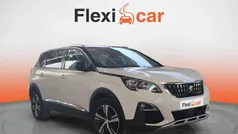 Blanco Usado 2021 Peugeot 5008 Active Monovolumen | 19.390 € (Buen precio)