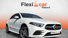 Blanco Usado 2020 Mercedes A250 Berlina | 22.790 € (Buen precio)