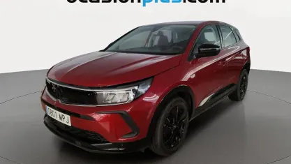 Usado Opel Grandland X S 130 CV (95 kW) 2024 Rojo SUV
