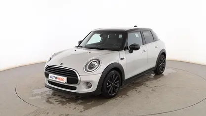 Occasion Mini Cooper 136 PK (100 kW) 2021 Grijs Hatchback